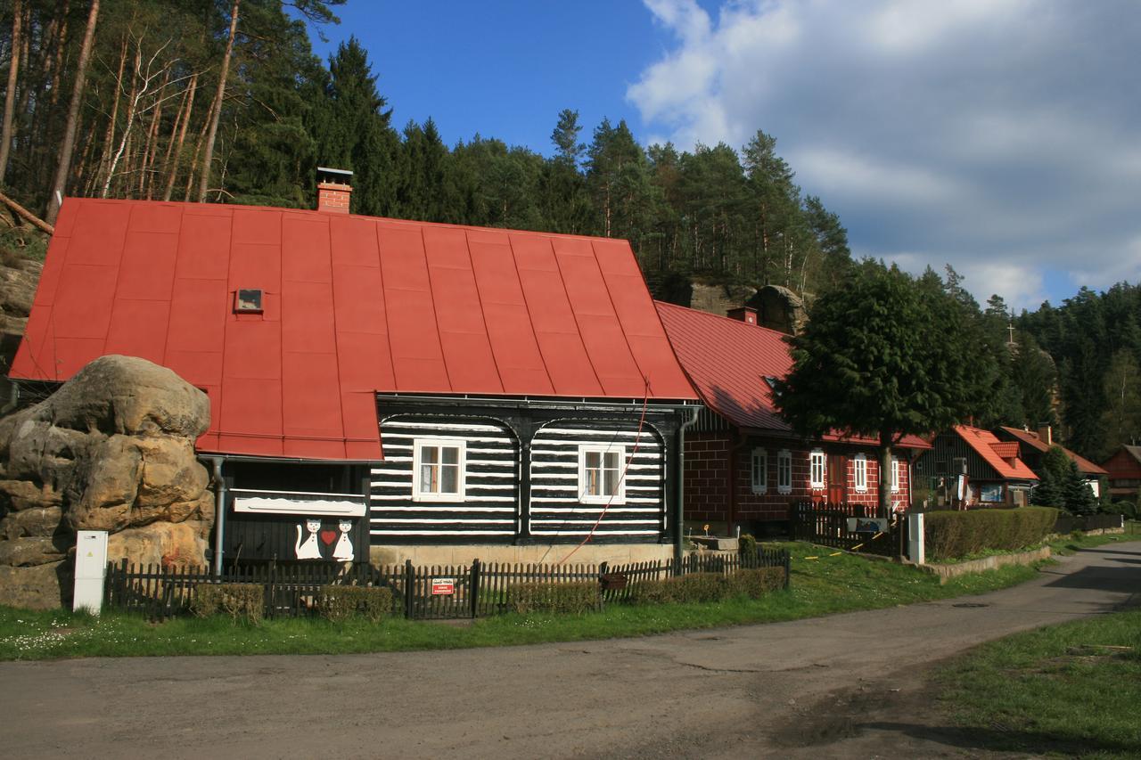 Kraeuterbaude Hotel Saupsdorf Exterior photo
